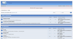 Desktop Screenshot of forum.assevent.com